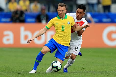 video brazil vs peru copa america 2019